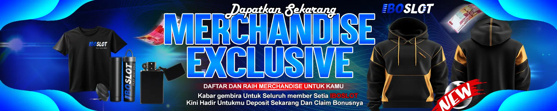 BONUS MERCHANDISE EXCLUSIVE